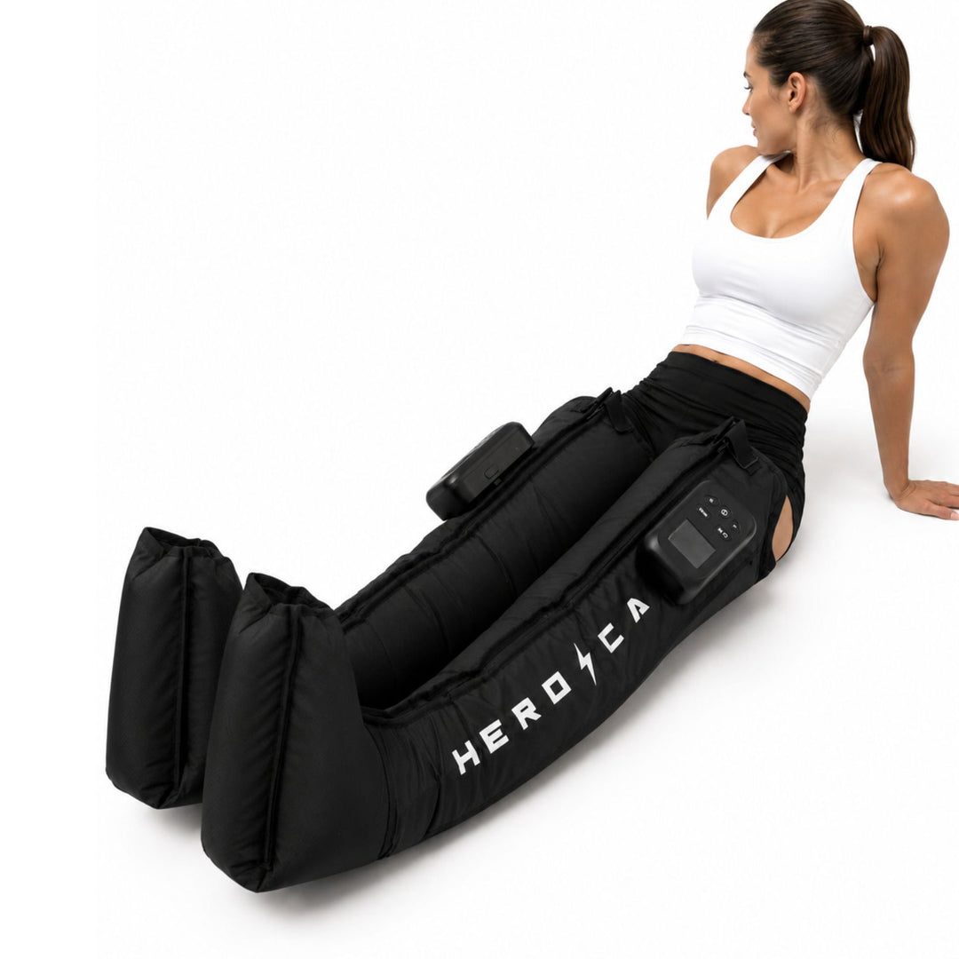 Botas de Presoterapia Heroica