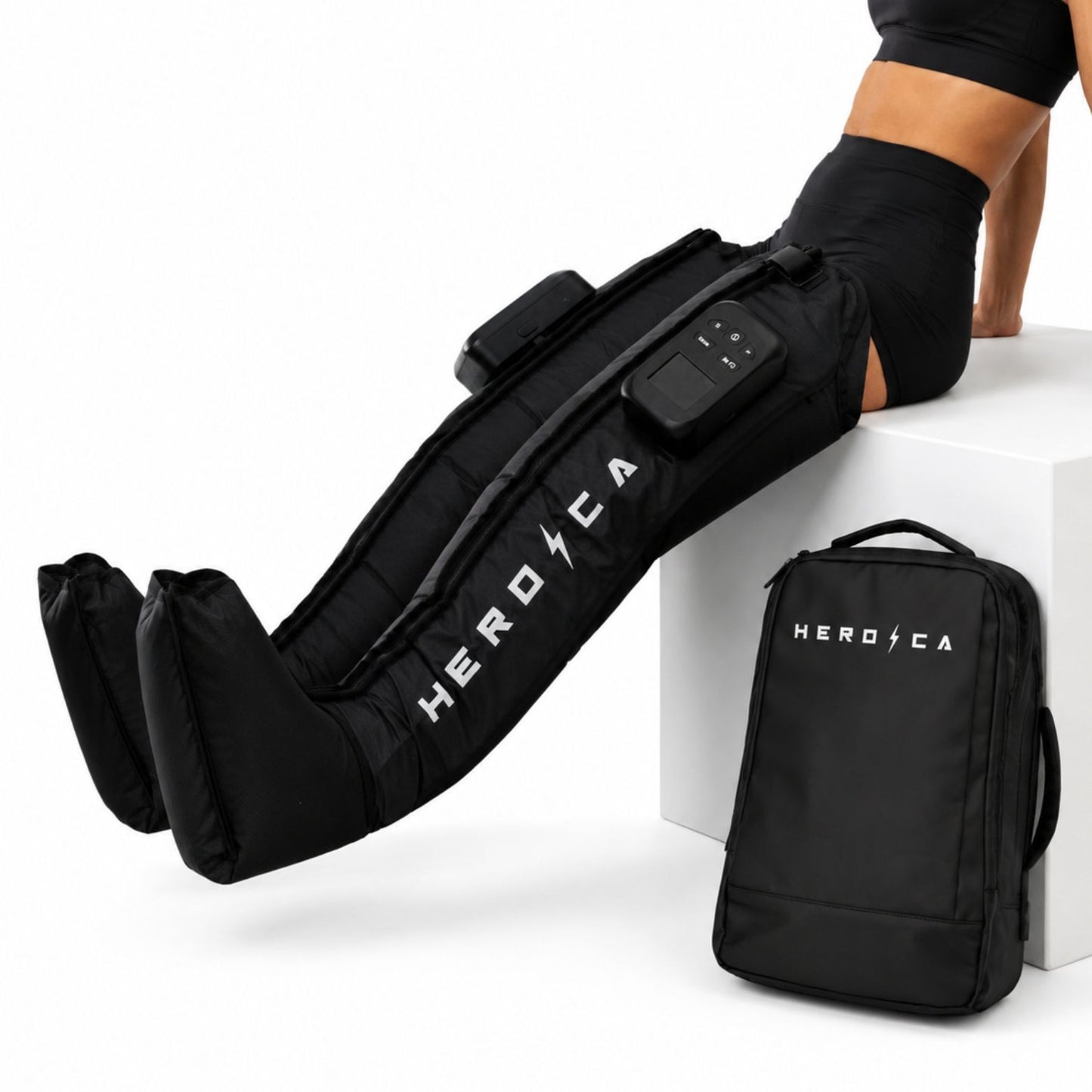 Botas de presoterapia