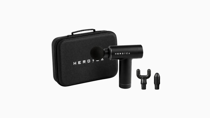 Pistola Masajeadora Heroica