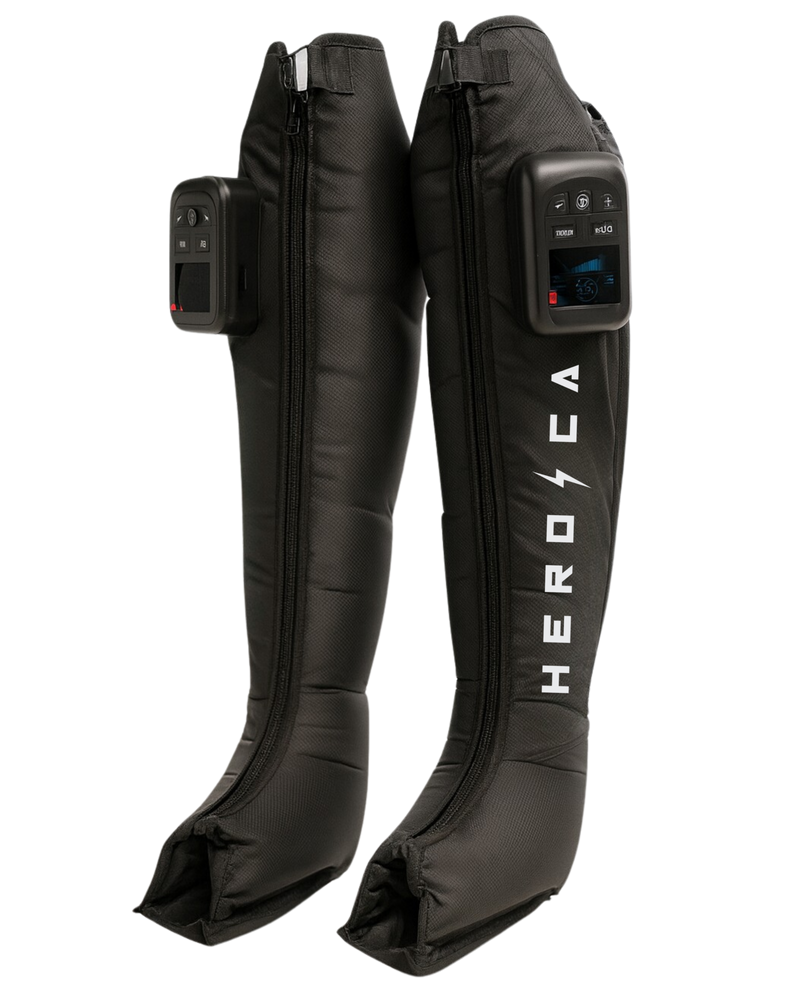 Botas Heroica — Presoterapia